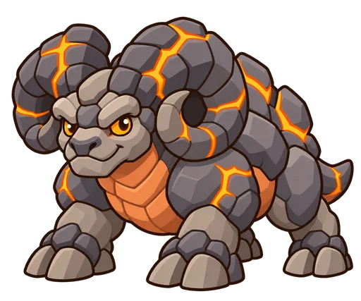 Glutramm, un monstre régional de ralliement