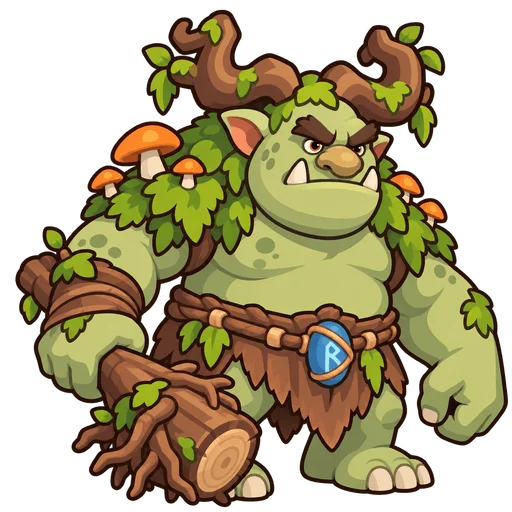Grumwald, un monstre régional de ralliement